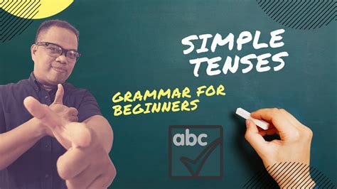 Simple Tenses in Tagalog Grammar .